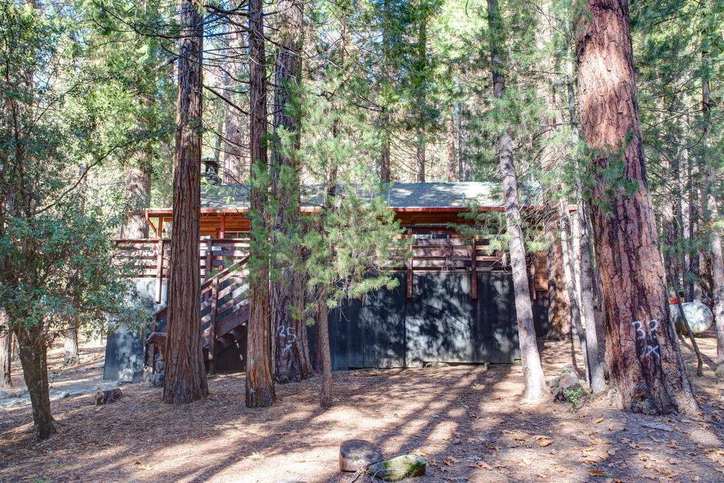 Villa 70 Simmons Den Wawona Exterior foto