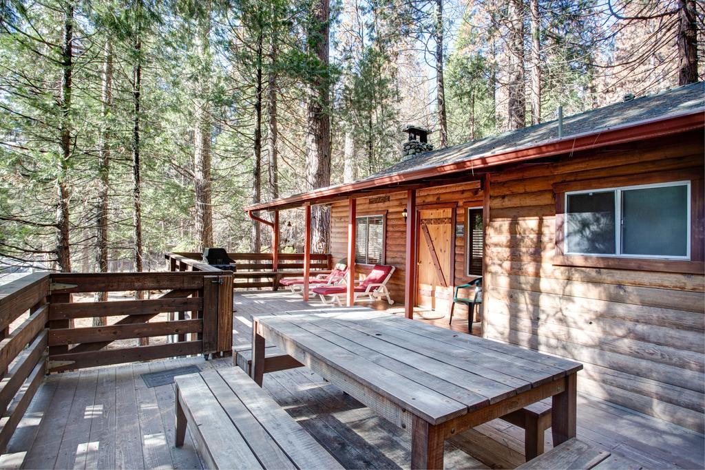 Villa 70 Simmons Den Wawona Exterior foto