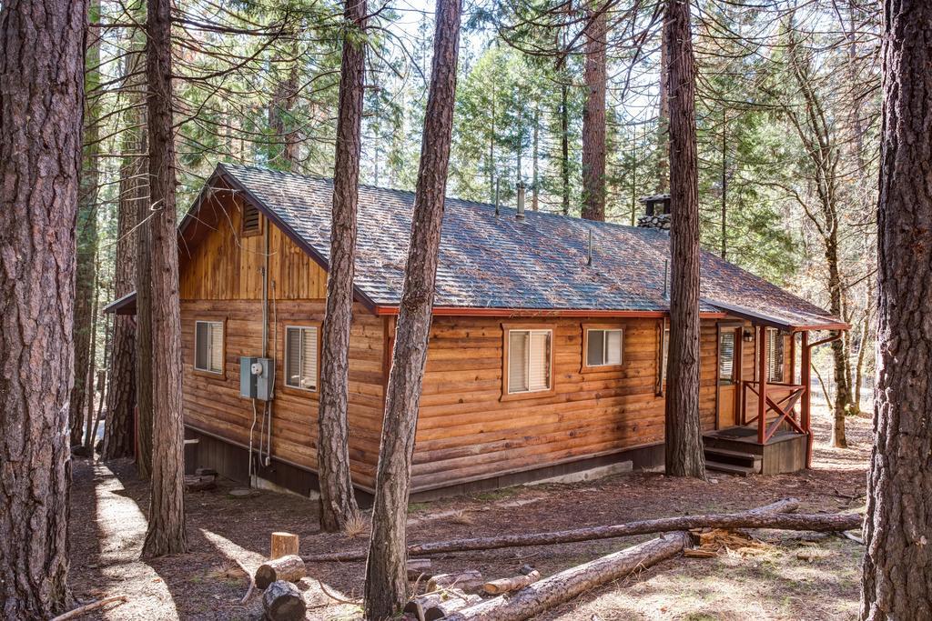 Villa 70 Simmons Den Wawona Exterior foto