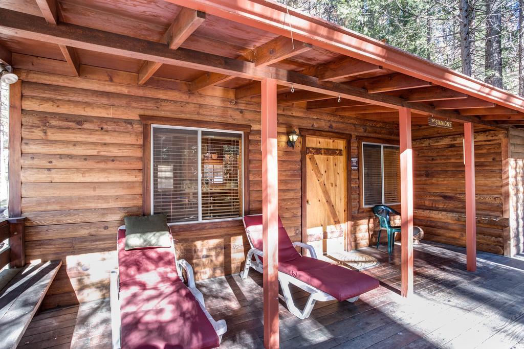 Villa 70 Simmons Den Wawona Exterior foto