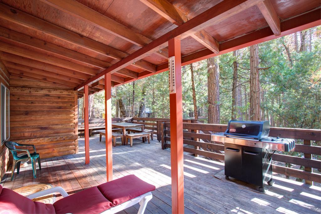 Villa 70 Simmons Den Wawona Exterior foto